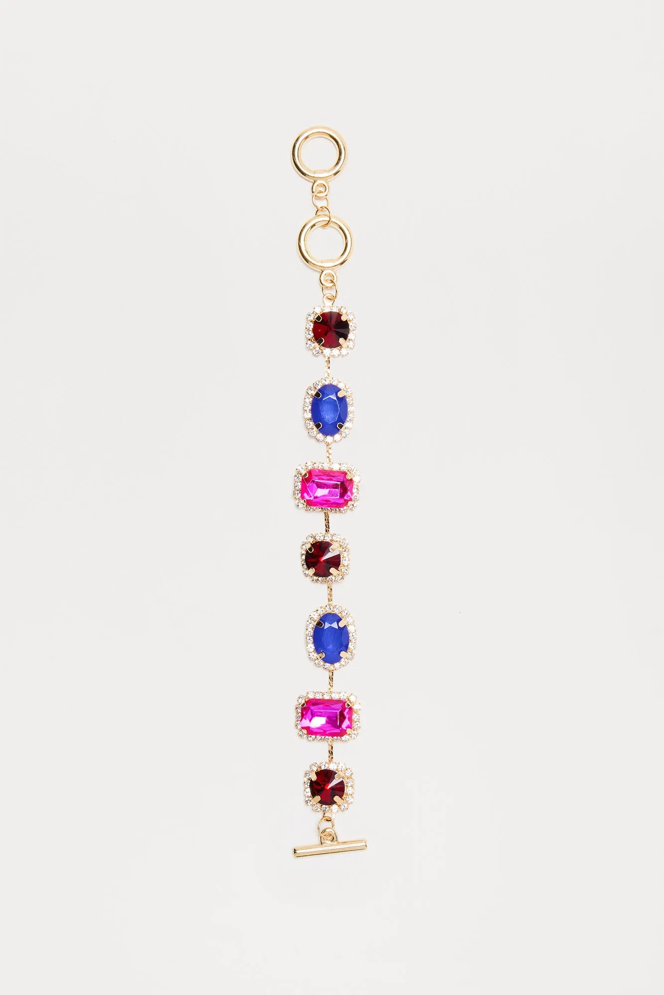 A Girl Can Dream Bracelet - Multi Color