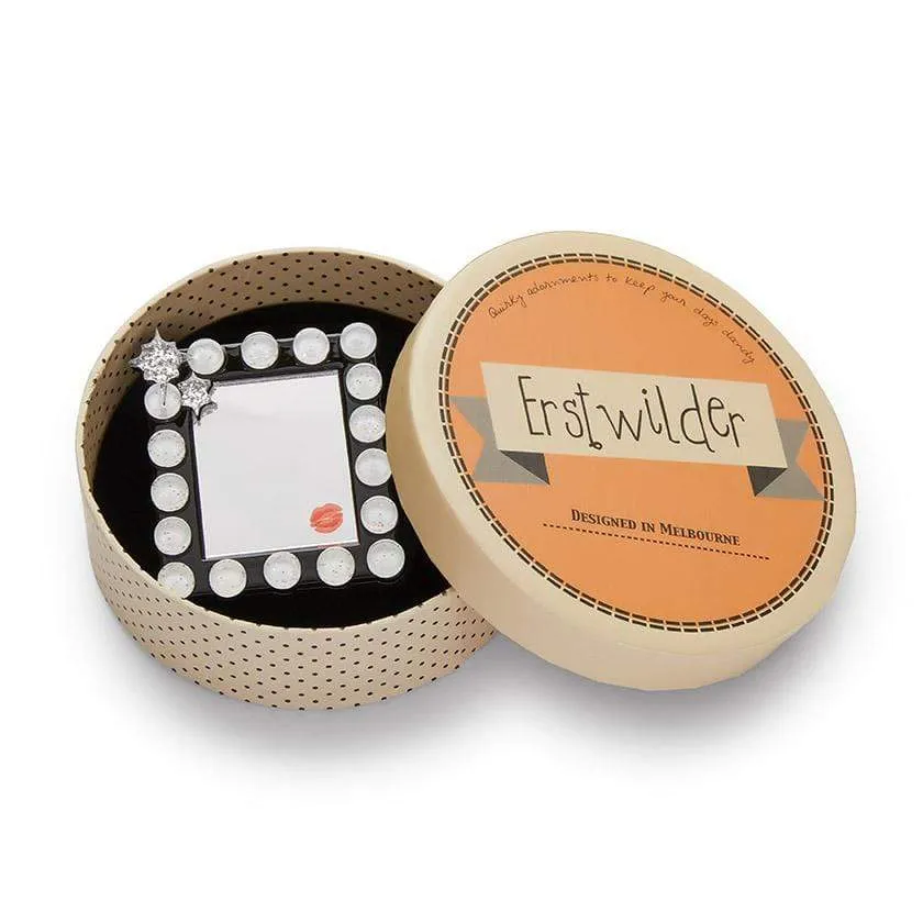 A Star is Born Brooch