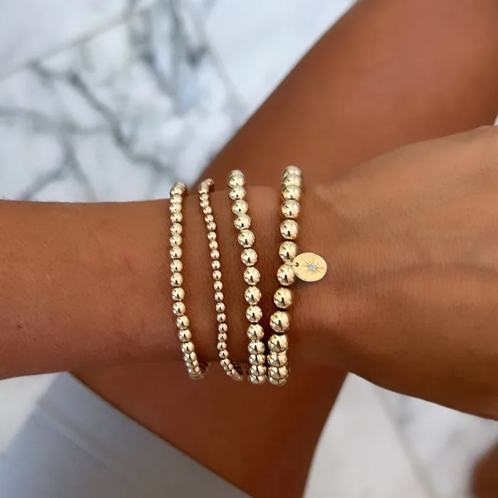 Alexa Leigh-Guidance Bracelet-Gold