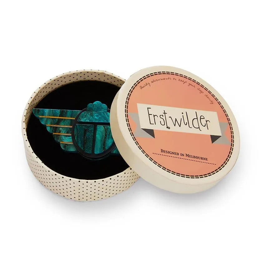 Ancient Egypt Revival Brooch
