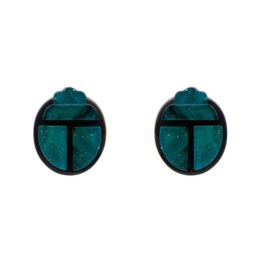 Ancient Egypt Revival Earrings