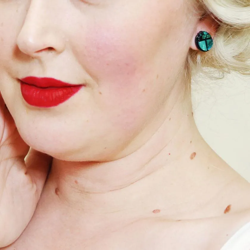 Ancient Egypt Revival Earrings