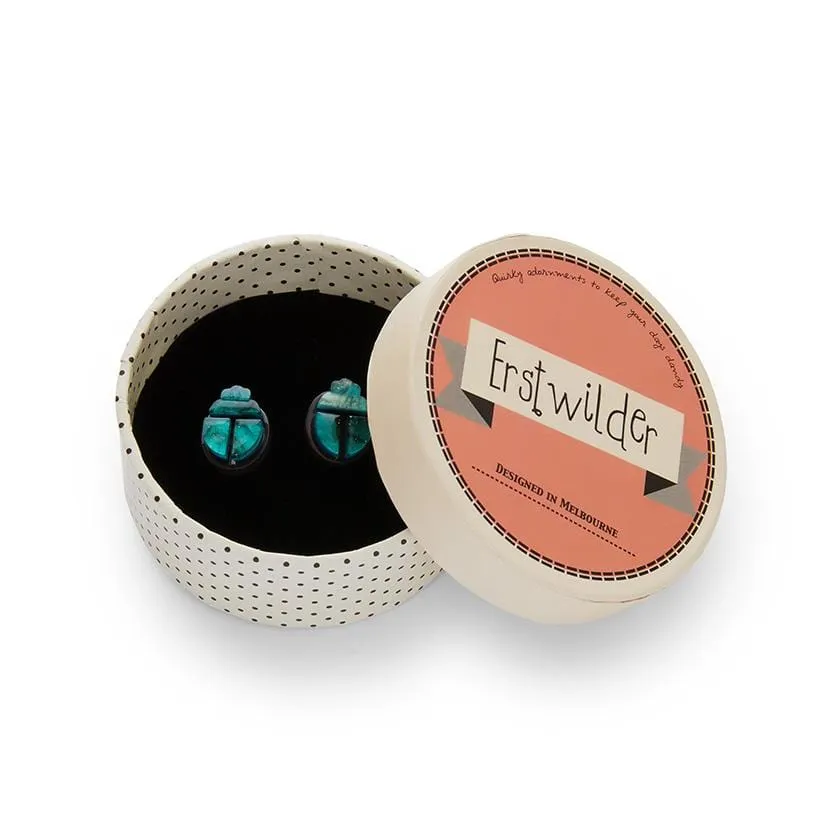Ancient Egypt Revival Earrings