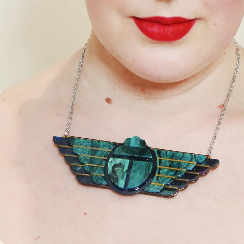 Ancient Egypt Revival Necklace