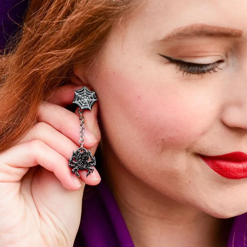Arachnid Adornments Earrings