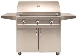 Artisan American Eagle 36 Inch Grill on Cart