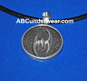 Bat Necklace