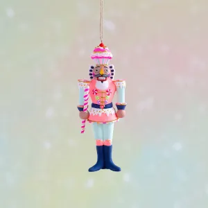 COLONEL CUPCAKE ORNAMENT
