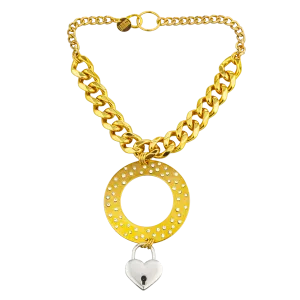 DISCO HOWDY NECKLACE