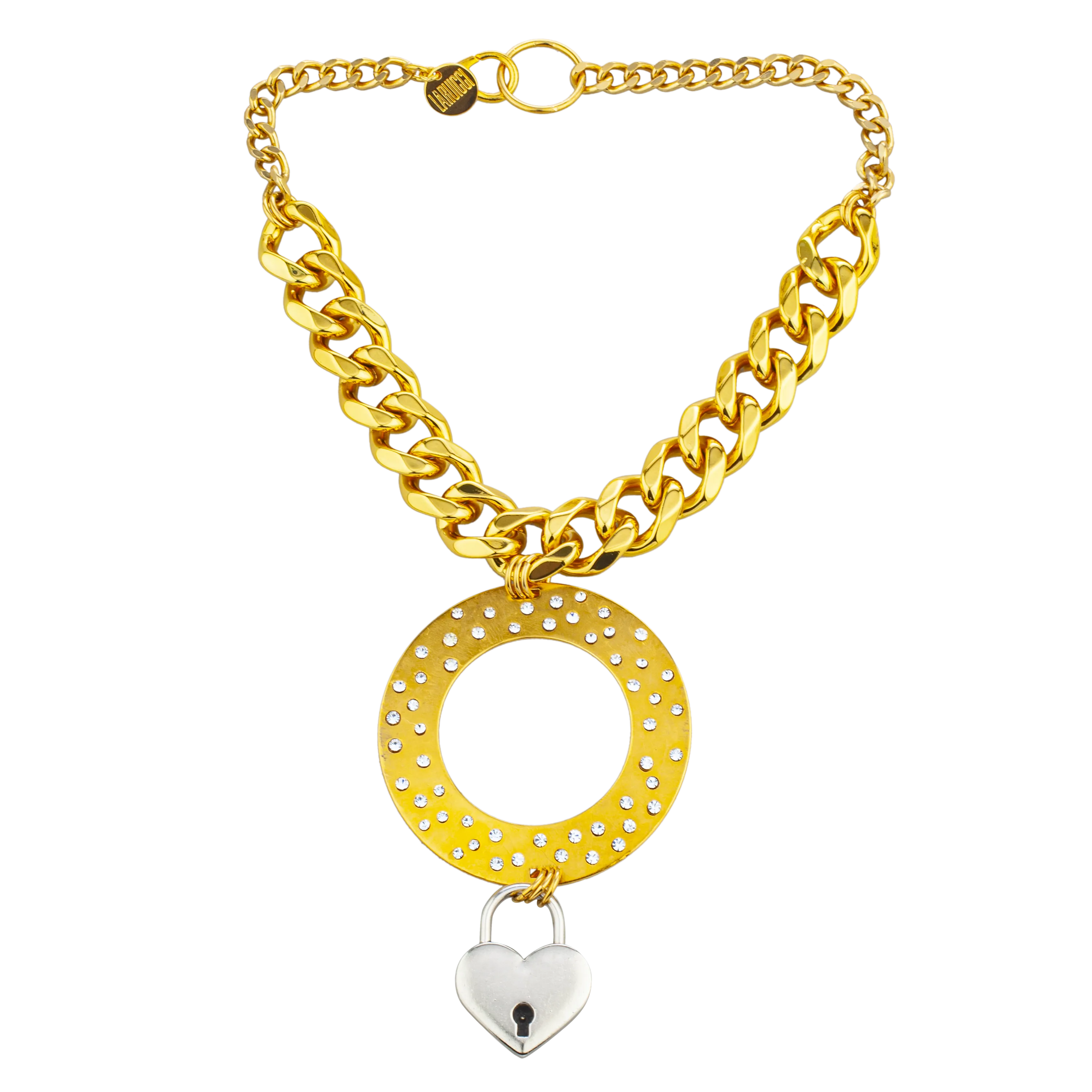 DISCO HOWDY NECKLACE