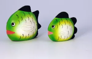 Fish set of 2