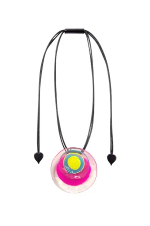 Flora Pendant Necklace