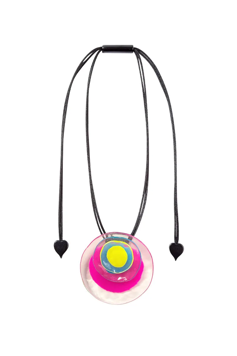 Flora Pendant Necklace