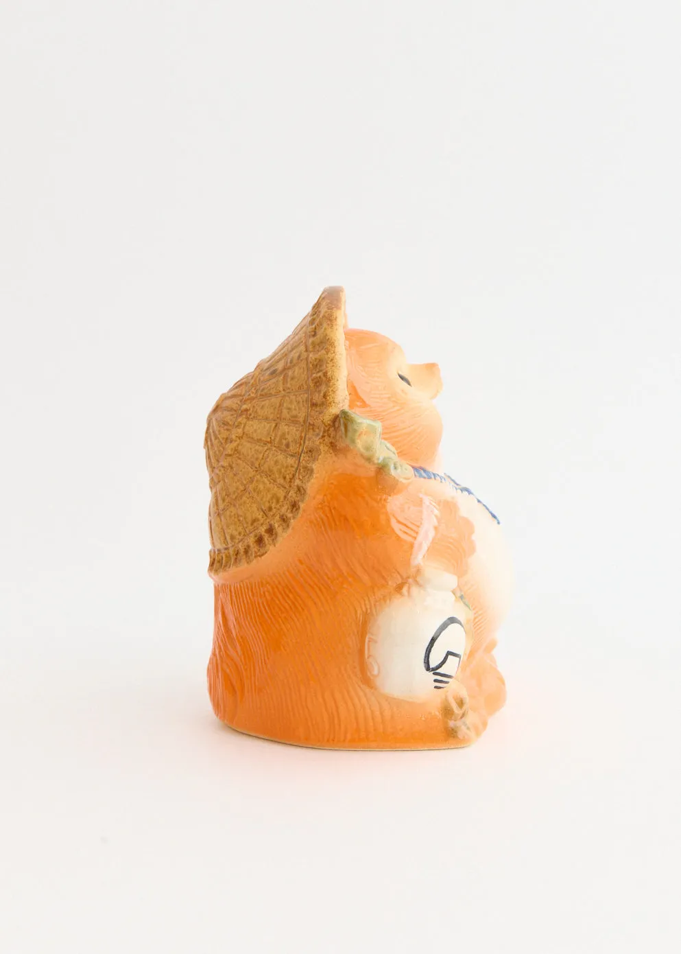 Fortune Raccoon Dog (Medium)