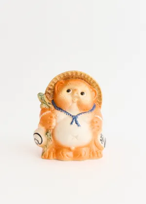 Fortune Raccoon Dog (Medium)