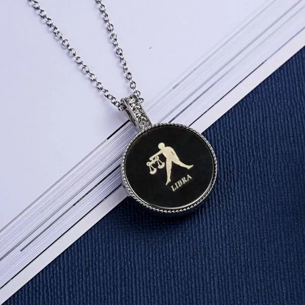 Logio - Unique astro necklace