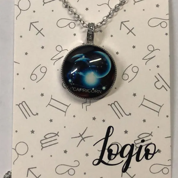 Logio - Unique astro necklace