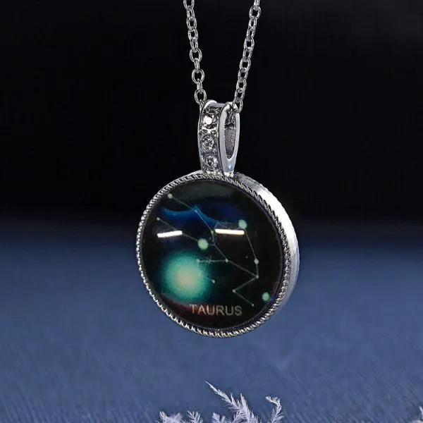 Logio - Unique astro necklace