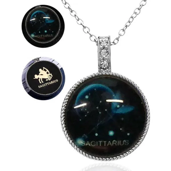 Logio - Unique astro necklace