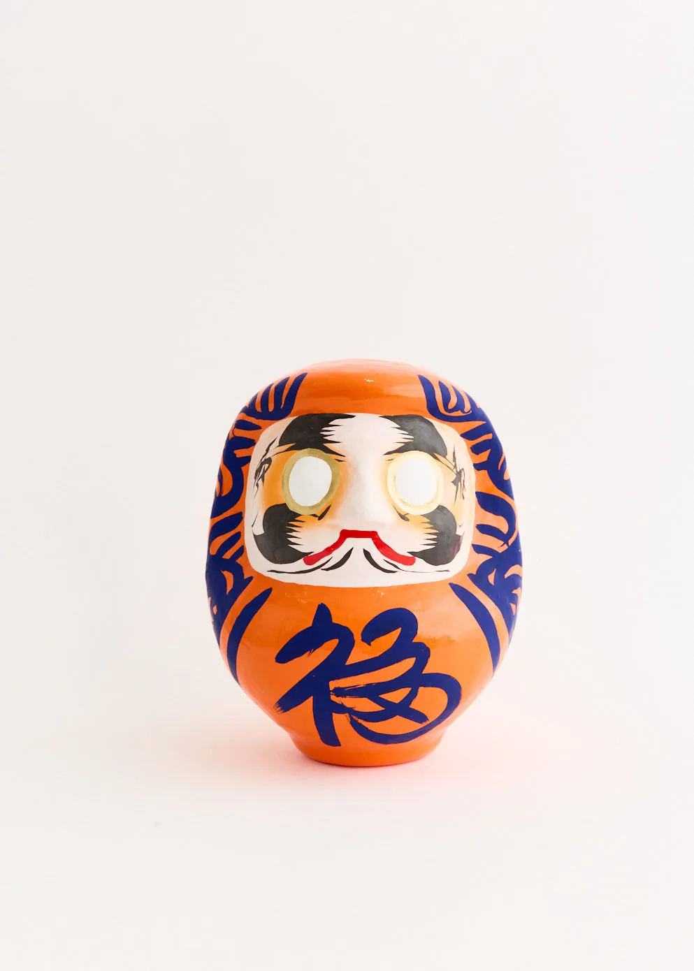 Lucky Charm Doll Dharma 25cm