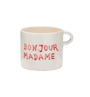 Madame Mug