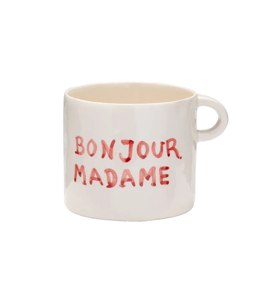 Madame Mug