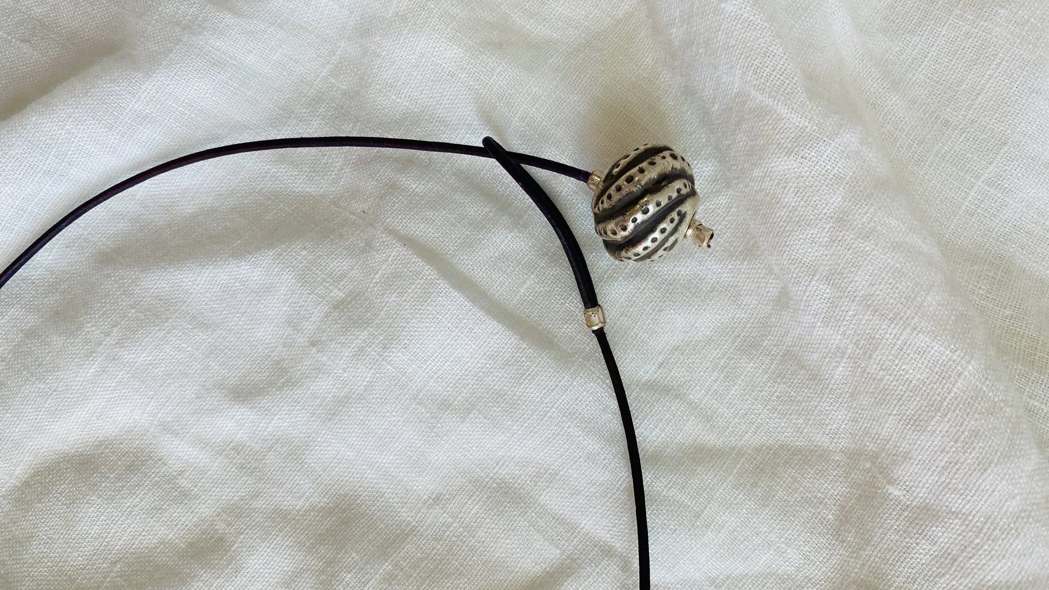 Mayan Black Jade Pendant. Hand-Carved . Adze. Guatemalan.