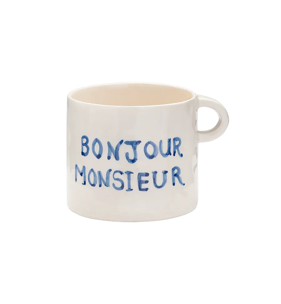 Monsieur Mug