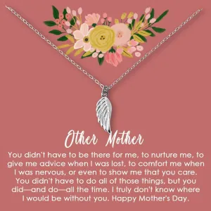 Other Mother Feather Necklace