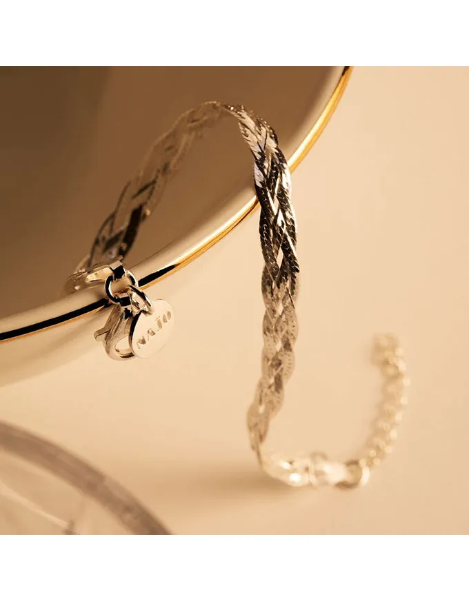 Radiance Bracelet Silver B6997