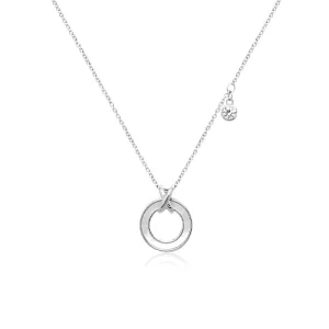 Round Mother of Pearl Necklace