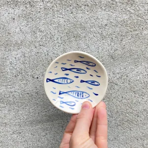 Sardine Jewelry Dish