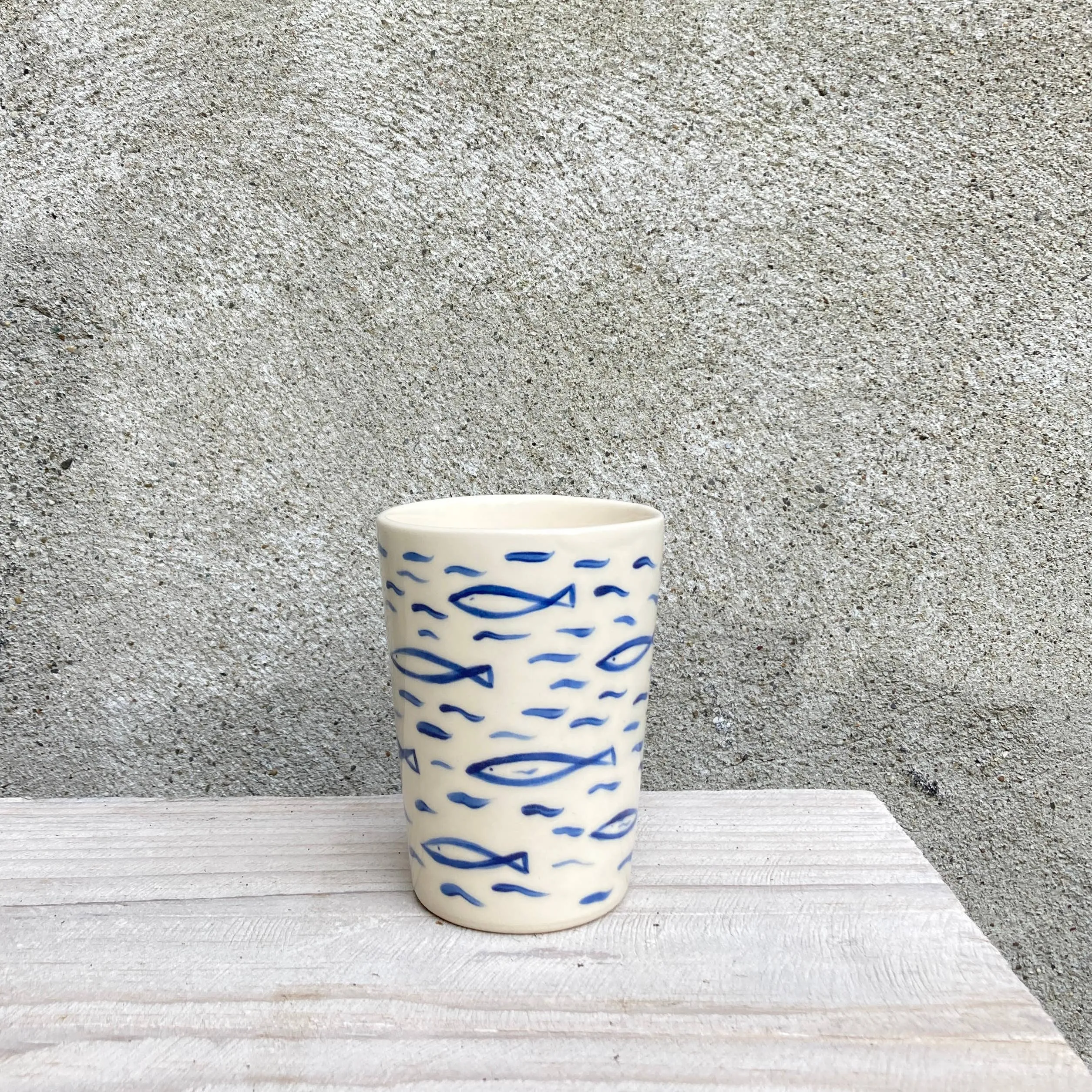 Sardine Tumbler