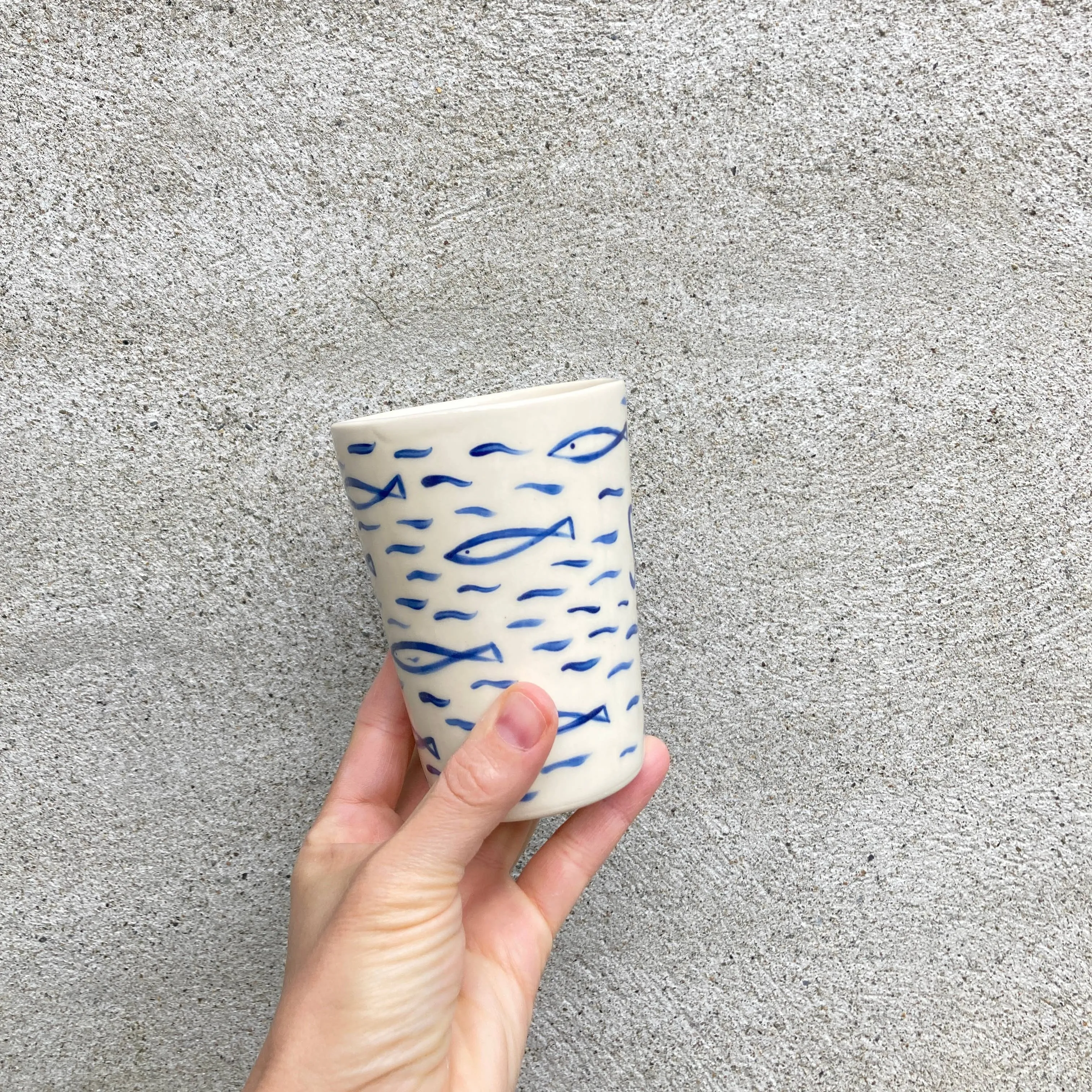 Sardine Tumbler