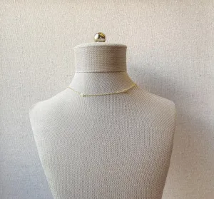 Shasta Crystal Choker