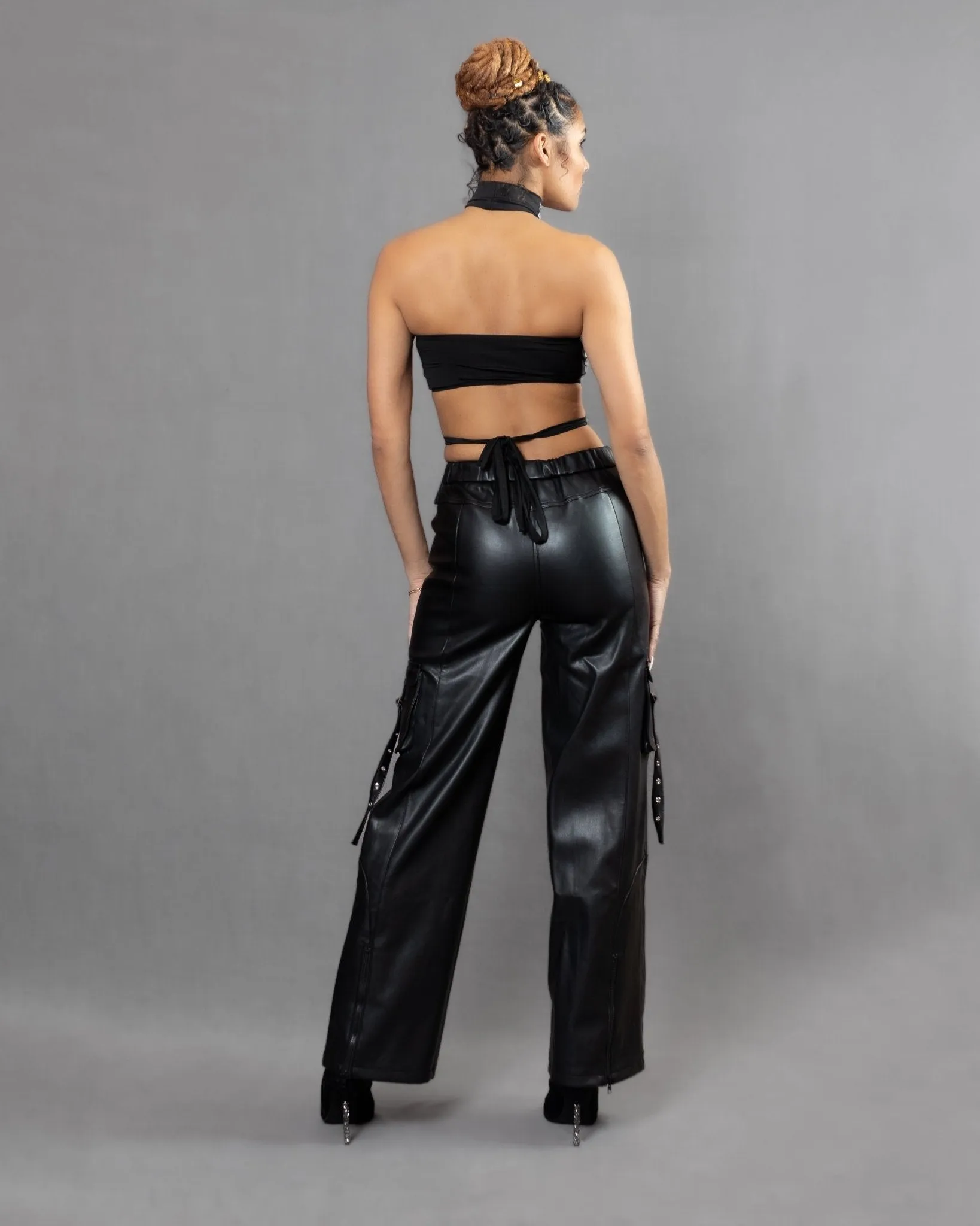 Toxic Crop Top