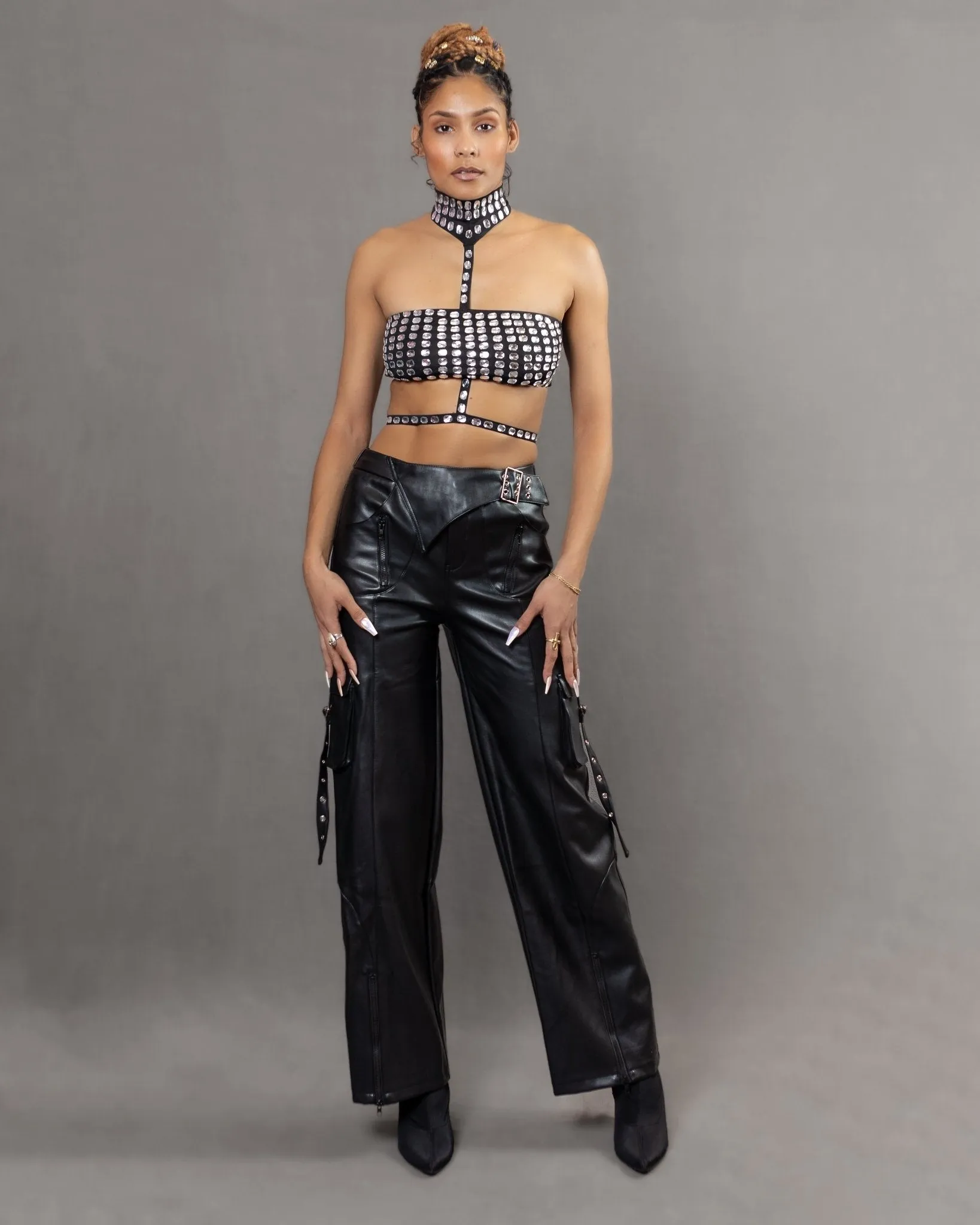 Toxic Crop Top