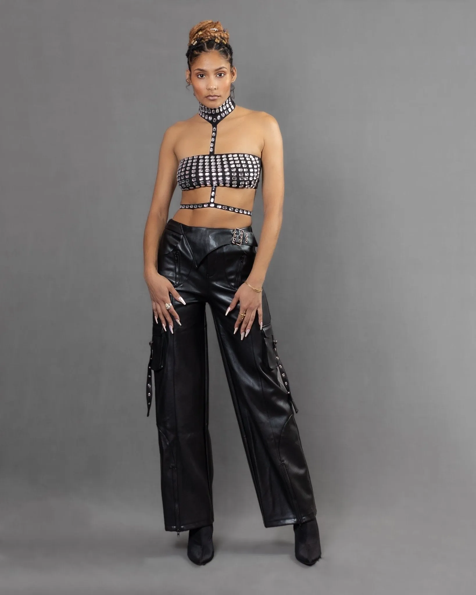 Toxic Crop Top