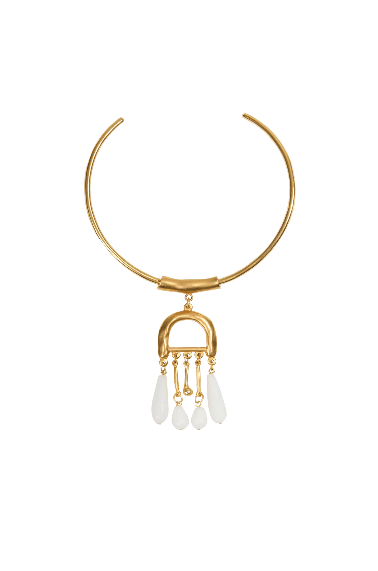 Tyla Pendant - Gold