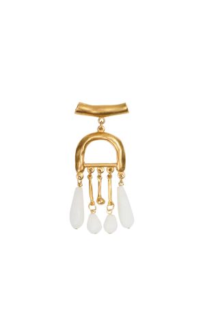 Tyla Pendant - Gold