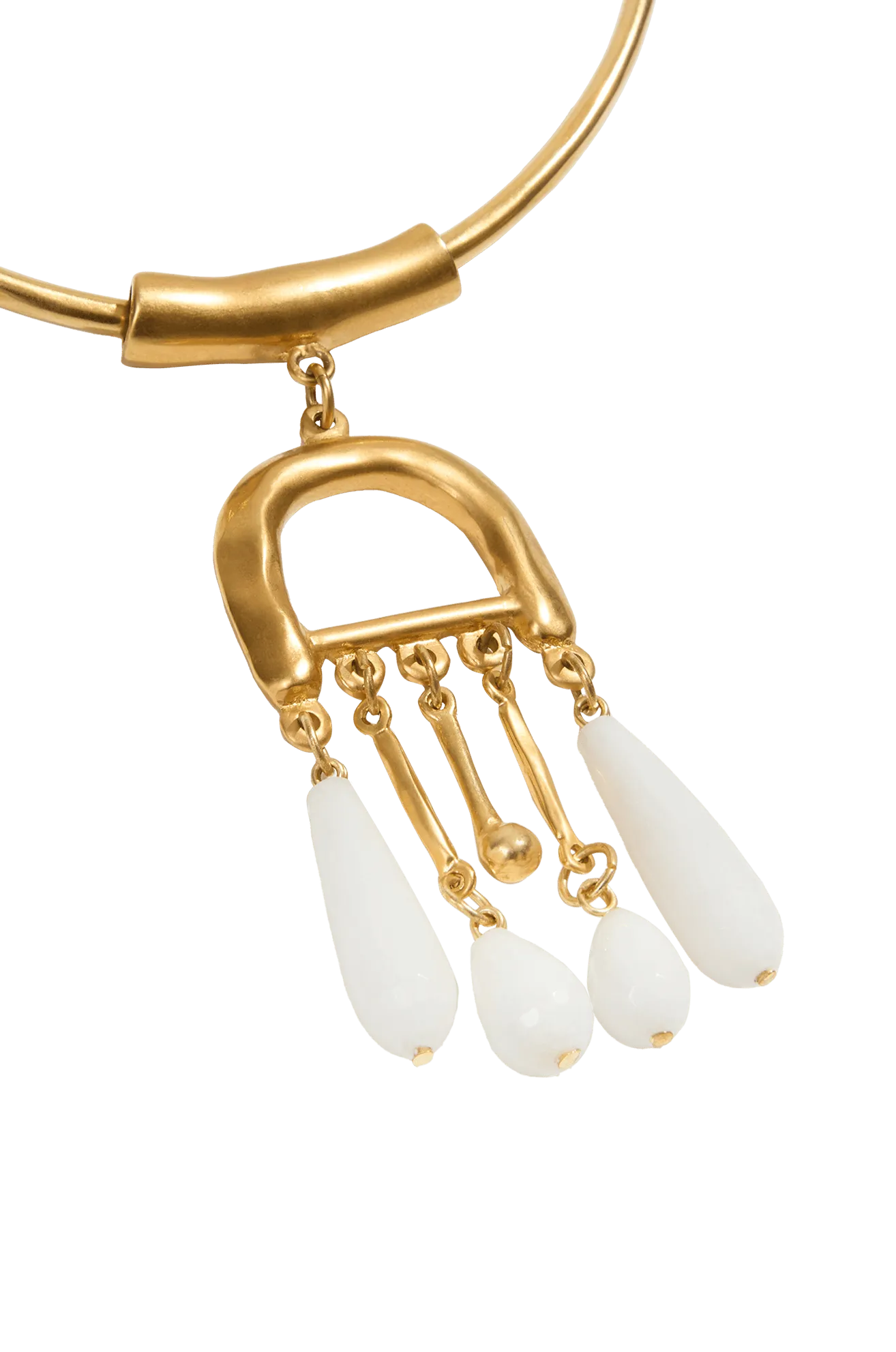 Tyla Pendant - Gold