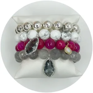 Upper East Side Chic Arm Party